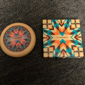 Mac cosmetics Dunes At Dusk Powder